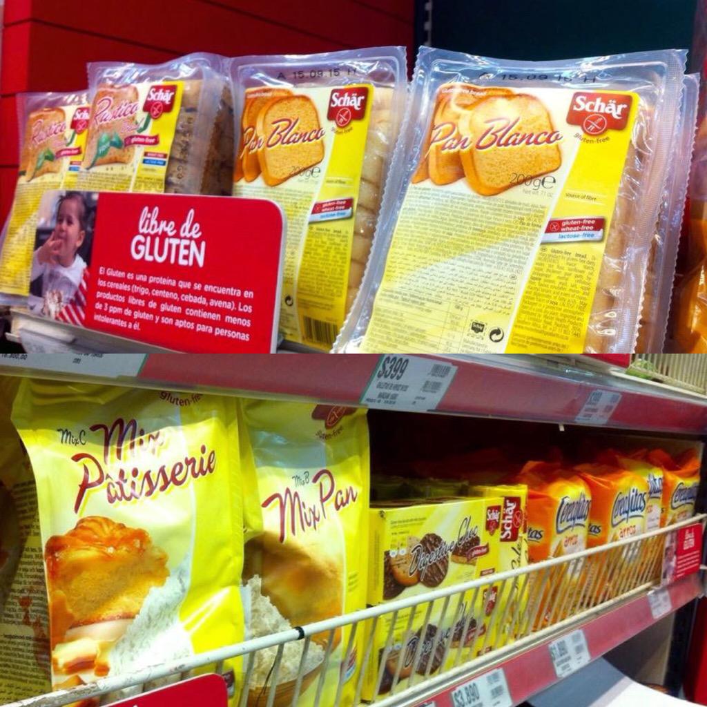 ScharChile's tweet photo. Jumbo La Reina y Jumbo El Alba ACTIVADOS! @fundconvivir @JumboChile @Celiacos_Chile @RedCeliacosCL @CeliacosDeValpo http://t.co/zKQ8IjaOkR