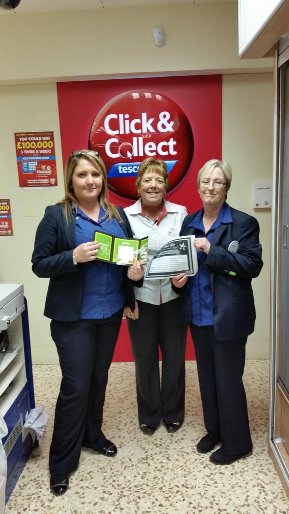 Well done jane and Dee csd providing excellent customer service day in day out 😊👍 #celebratesuccess #wow