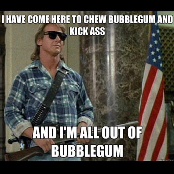 CloydRivers's tweet photo. RIP Rowdy Roddy Piper. Merica. http://t.co/SRK5II9ibJ