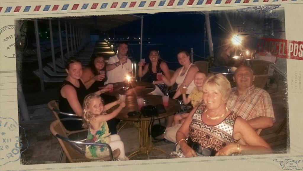 chefssack's tweet photo. That's this year's holiday over😞 http://t.co/Un5MibgdHu