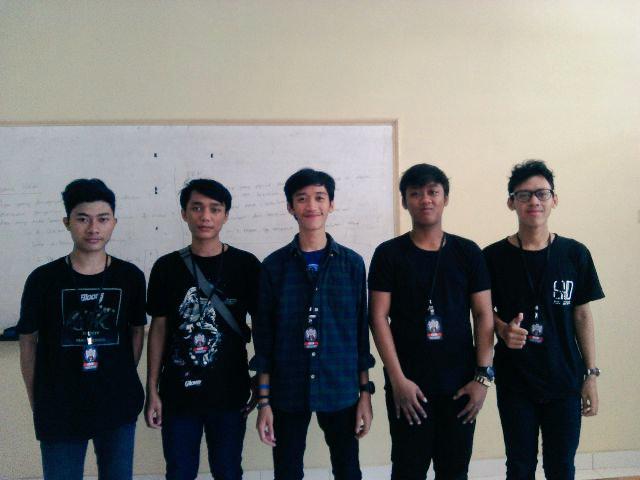 TEAM LAWAS SHD 2013 - 2015 masih aktif di lapangan loh. #Miss ?