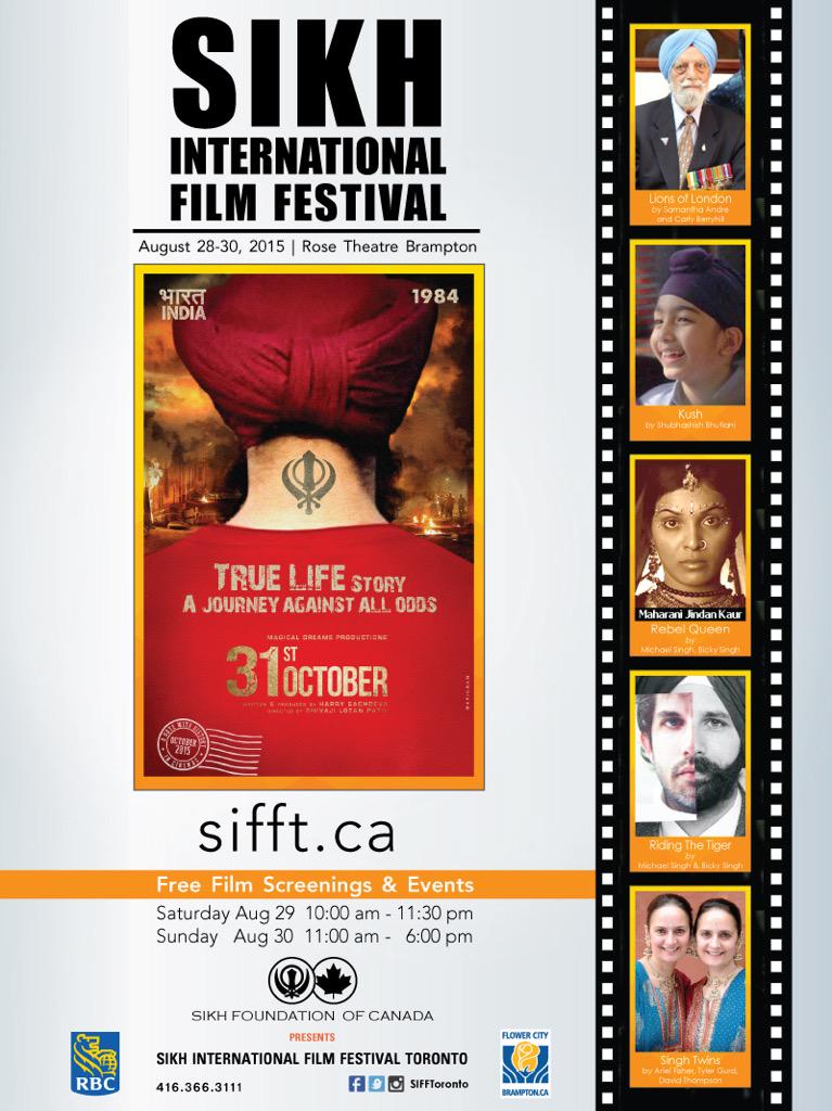 #SIFFT2015 coming soon.  Join us for gala event Aug 28th <a href="/Rosetheatre/">Rose Theatre</a> $150 DM for details.