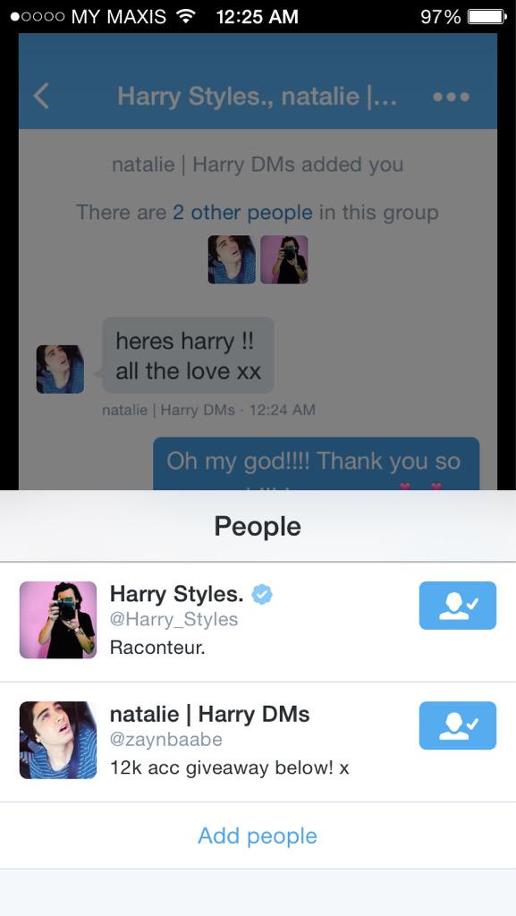 Catherine_kky's tweet image. @zaynbaabe thank you so so much!!! You're amazing!! Love you!!😘😘