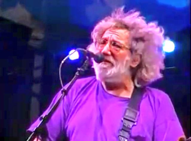 Happy Birthday, Jerry Garcia! 