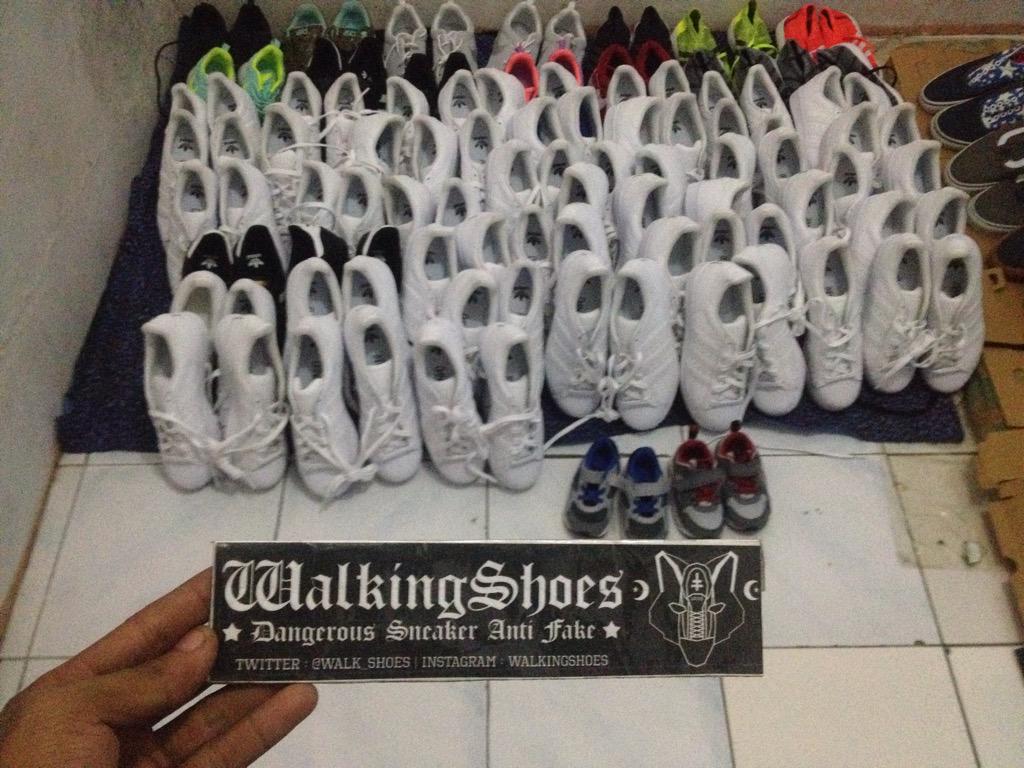 Ready adidas superstar all white, satuan boleh ! @SNEAKASS_BDL <a href="/sneakersolution/">Sneaker Solution</a> <a href="/sneakerhead_bdg/">Sneakerhead Store</a> <a href="/Sneakers_Dept/">SneakersDept</a>