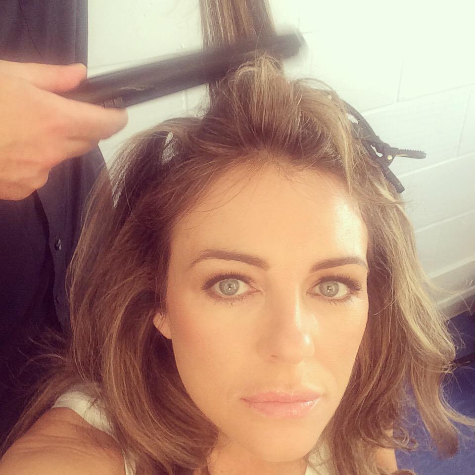 ReeSilver's tweet image. @ZoeSilver_ you look like EH (hope you're happy about the comparison!) x