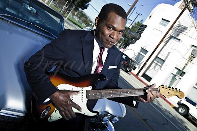 Happy Birthday from Organic Soul Blues guitarist and singer, Robert Cray is 62 
 