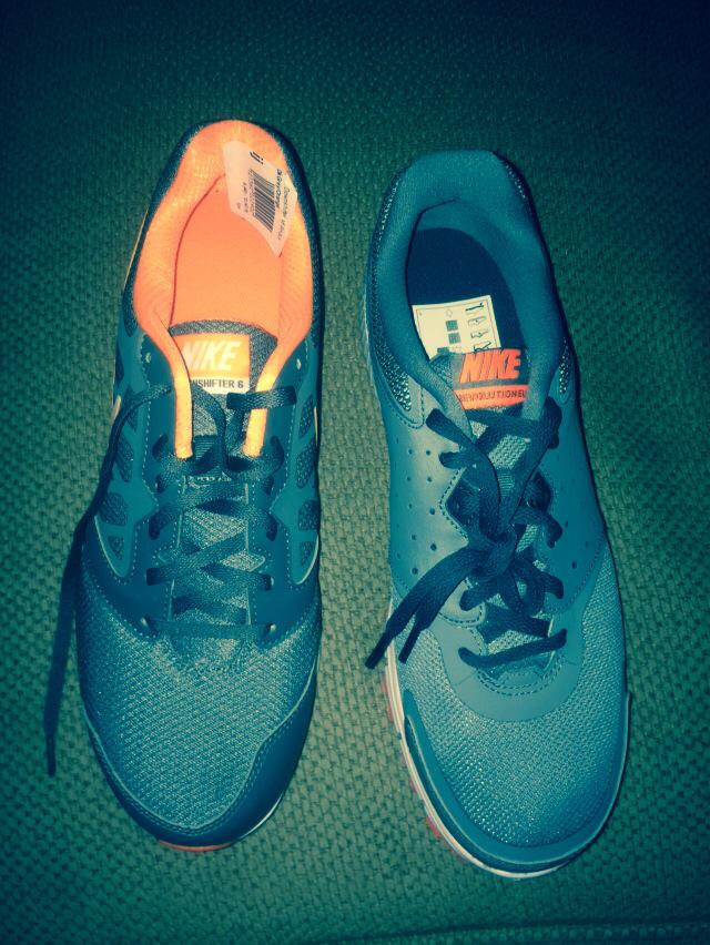 Mathbows19's tweet image. Thanks @SportsDirectUK for my new trainers hahaha