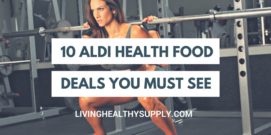 10 Aldi #Health #Food Deals You Have to See to Believe! - bit.ly/1IvTUKG #fitness