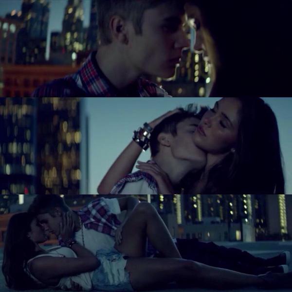KISSFMPhoenix's tweet photo. #3YearsOfAsLongAsYouLoveMe and we're STILL jealous of that girl! UGH! http://t.co/F9cAkP0F8R