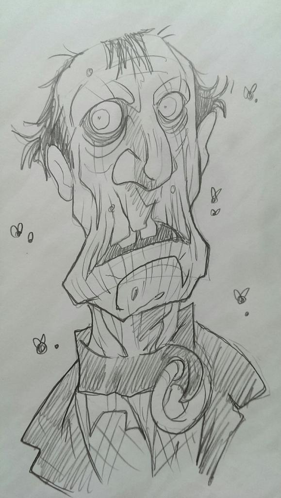 leagueof_1's tweet photo. ๐ณ๐ช๐ผ...๐ฎ๐ซ #ARDMANANIMATION did #DAYOFTHEDEAD 'S "Bub" sketch by me #crossover
It's been a very very slow drawing day http://t.co/yLNRQSxLSN