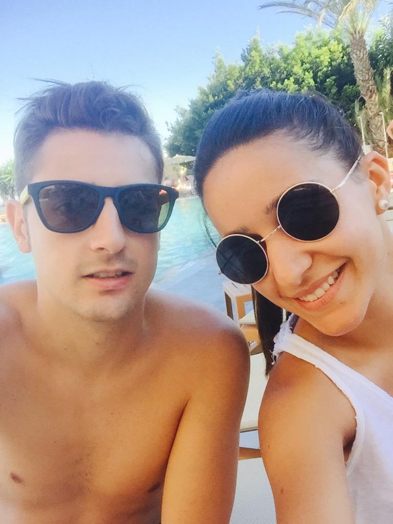 kasty91's tweet photo. Comenzando nuestro fin de semana en @SolHouseCosta #tweetexperience http://t.co/ZCPOLjYvlp