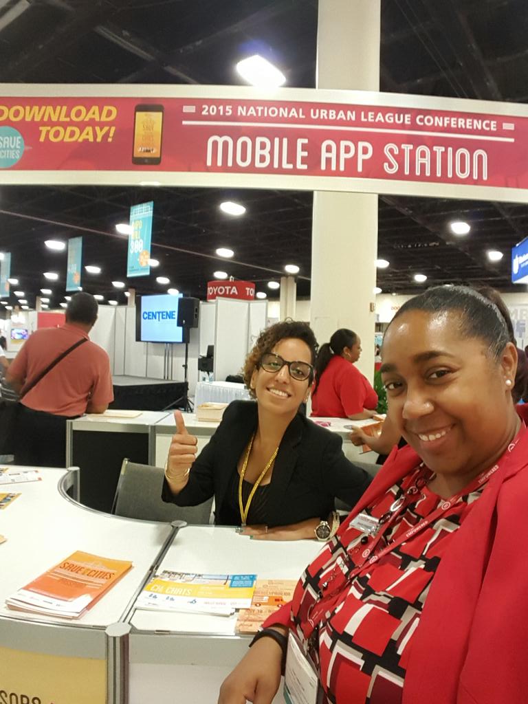 ShariSFrancis's tweet photo. You are missing out if you are not @NatUrbanLeague #SaveOurCities #appstation http://t.co/CzOBAt40pa