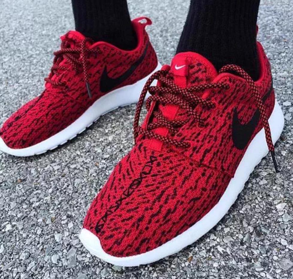 Custom Roshe Runs