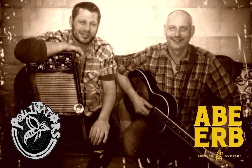 abe_erb's tweet image. SAT #LiveAtAbe: Don't miss @ThePollinators 8PM / Old Timey arrangement w music inspired by Bluegrass + Folk + Roots