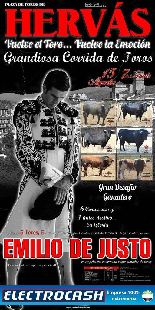 toroshervas's tweet photo. Versión corta spot @emiliodejusto @REVISTA6TOROS6  https://t.co/Py0MRrTHOW @aplausos @Emivmartin @valentinbalas http://t.co/aR06iXgtmB