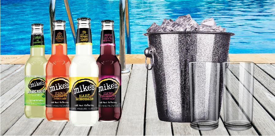 mhl's tweet photo. The perfect refreshment on a hot summer day. Which flavor quenches your thirst? #summer #cheers #poolsidedrink http://t.co/KxxSqri5XR