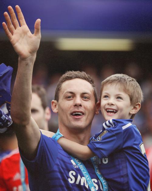 Happy birthday Nemanja Matic. 