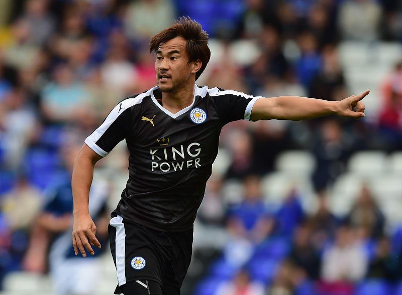 サッカーキング 試合結果 岡崎 Okazakiofficial がダイビングヘッドで得点 移籍後初ゴールはレスター Officialfoxes の逆転弾 Http T Co Yztyzqbdqz バーミンガムとの親善試合を行いました Http T Co Mqg9hrcjff Twitter