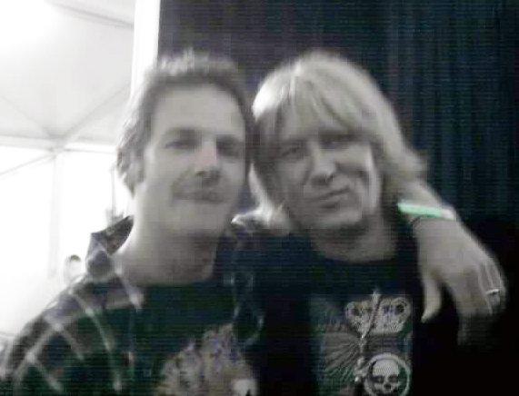 Happy Birthday Joe Elliott of 