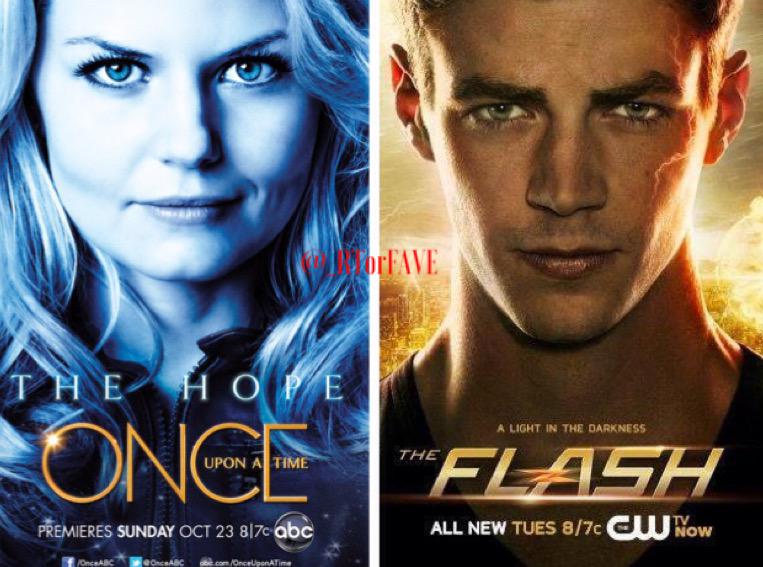REQUESTED
RT for Once Upon A Time
FAV for The Flash