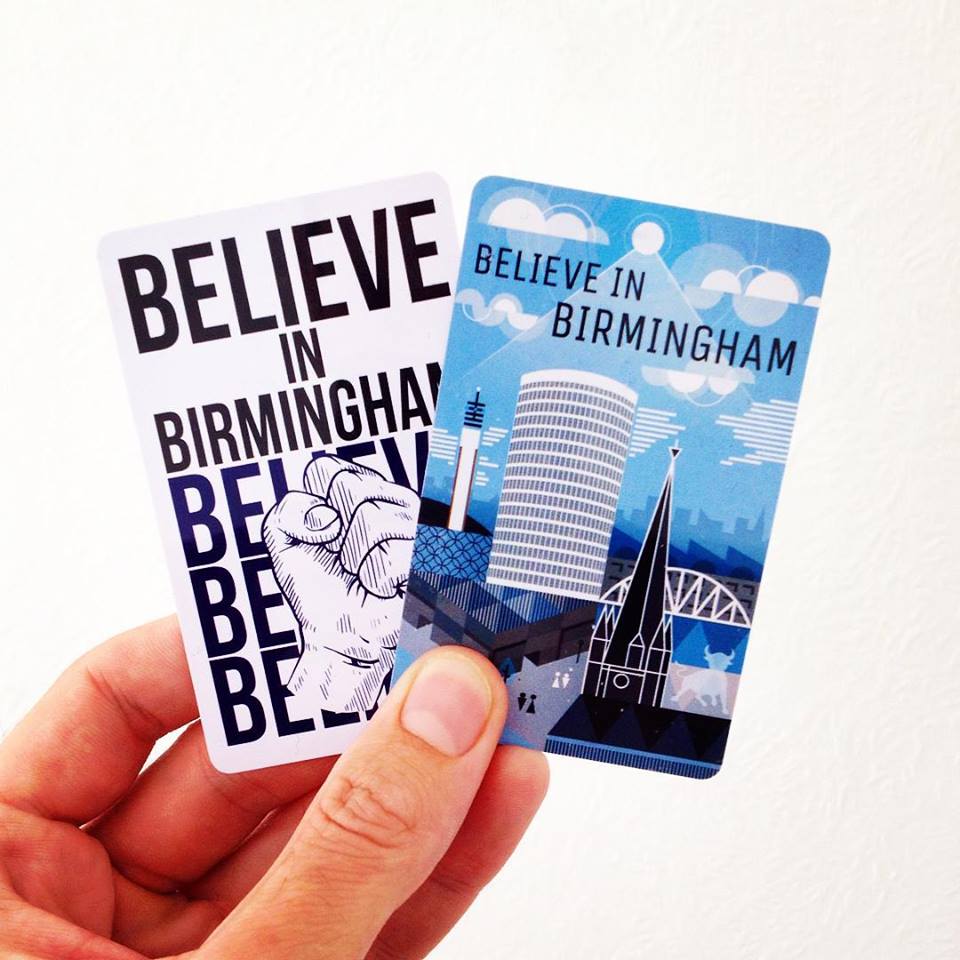 IndependentBham's tweet image. This Friday marks 2 years since I started Independent Birmingham.

Here's to many more! #BelieveInBirmingham