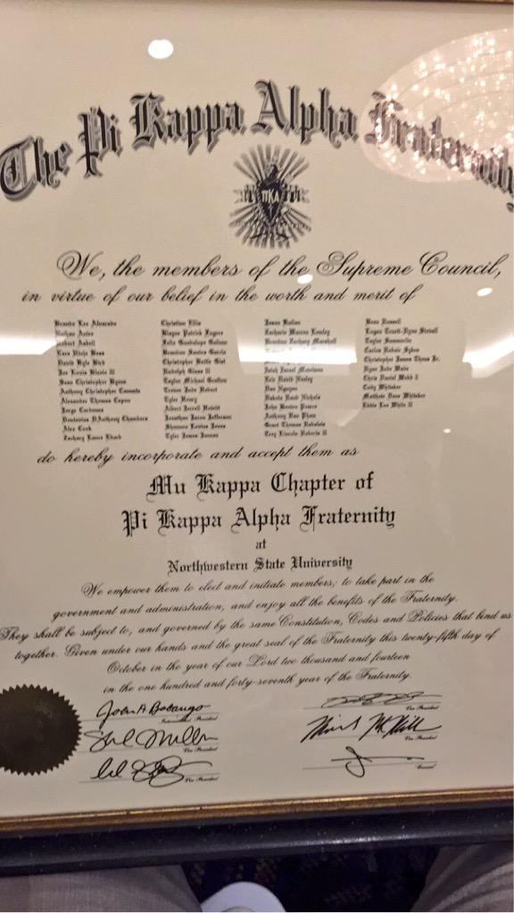 BeauNotBo318's tweet image. #MuKappa