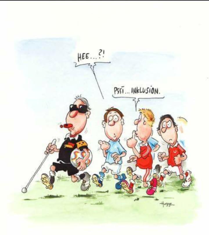ManuelaSchmermi's tweet photo. Auch im Fußball geht die #Inklusion voran.
Vorbereitung auf die Saison
// von #PhilHubbe <-- genial http://t.co/zi2joP3zsm