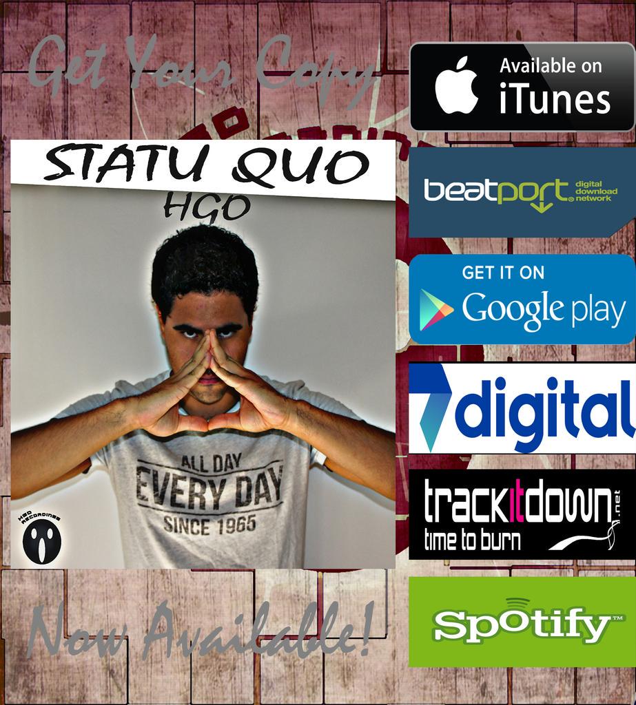 HuGO5t's tweet photo. Surprise! It's August and my new single is finally here :D https://t.co/uukraNvNpb http://t.co/MiMMg9DMBA
