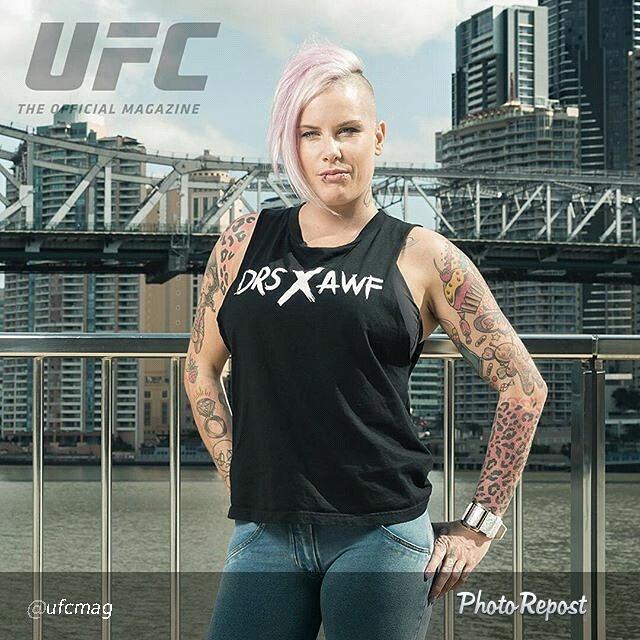 Have you got the latest issue of <a href="/ufcmag/">UFC Magazine</a> yet? #getonit
😈 #souleater #ufcmag #alliancemma