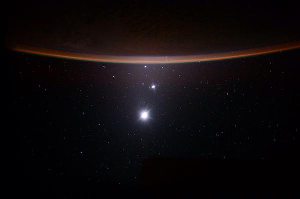 NASA tweet media