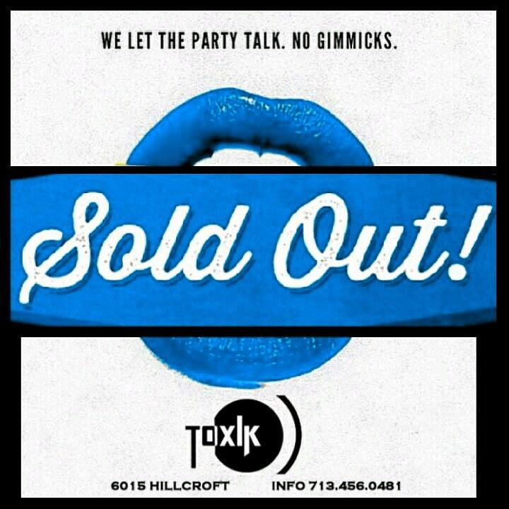 Breadwinner_Lox's tweet photo. #TOXIKSATURDAY ONLY PLACE TO BE TONIGHT http://t.co/LfiTsmHb1b