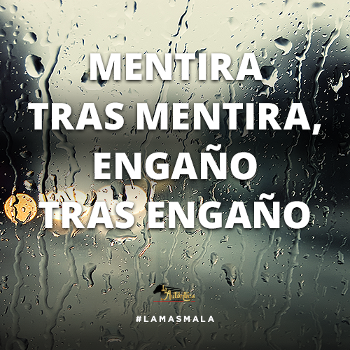 AutenticaFam's tweet photo. #LaMásMala http://t.co/yRry2n3iZO