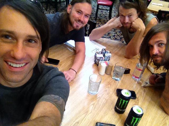 DiscipleKevin's tweet image. Getting ready for Creation West with the breakfast of Champions