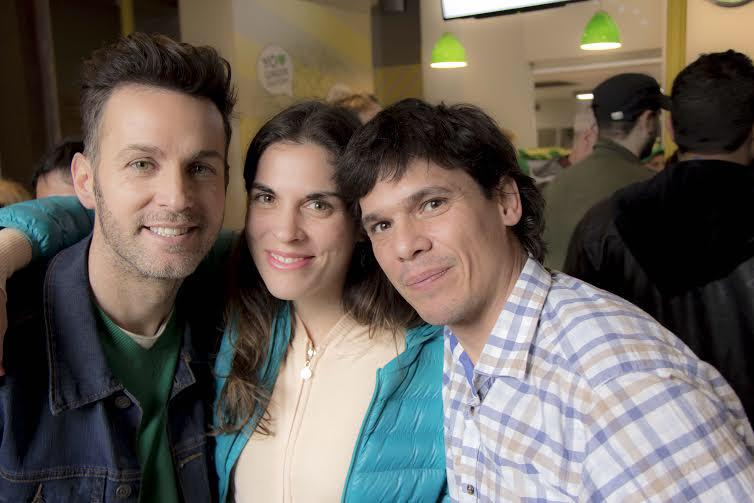 AxelOficial's tweet photo. #YaAbrióGreenFactoryADROGUE
#BienvenidosAGreenFactoryAdrogue 
@greenfactoryarg 
Gracias amigos d @Naturalwasi x estar http://t.co/g7XO6JusZd