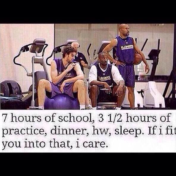 IslamicGroup99's tweet photo. Only athletes would understand 💯👌🏾 http://t.co/uFjqpkCsKO