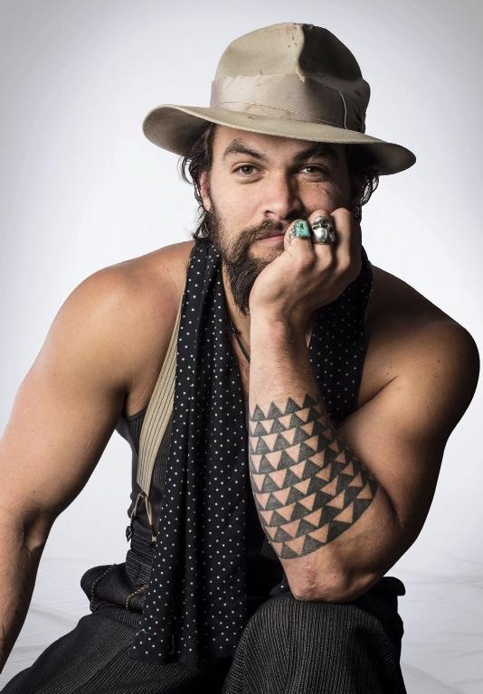 Happy Birthday to Jason Momoa!       