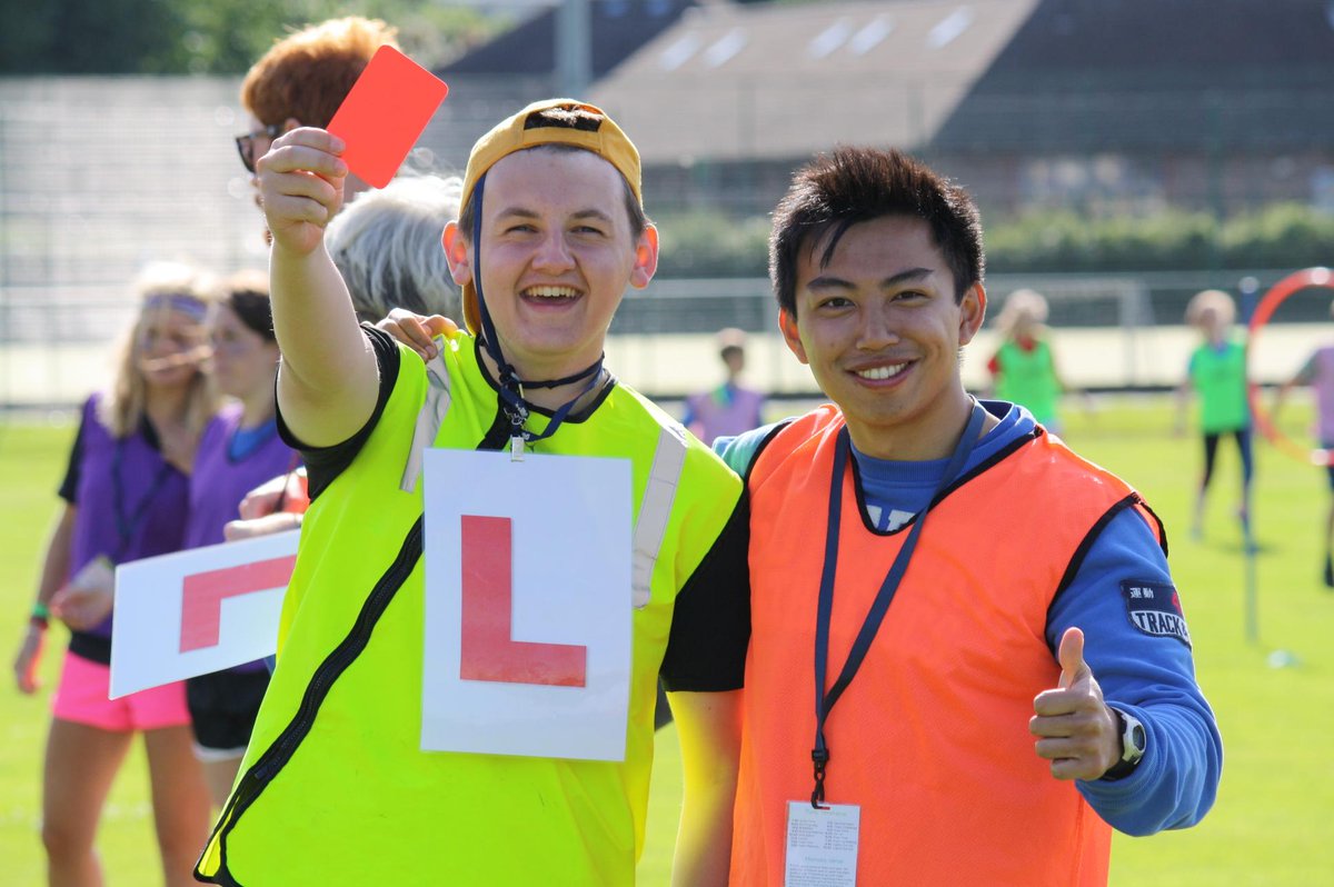 sportsplusCIS's tweet photo. PHOTOS: Check out all the action from a brilliant week #Brecon1 #SportsPlus2015 https://t.co/ckdR28nXVP http://t.co/meGa7WfsKX