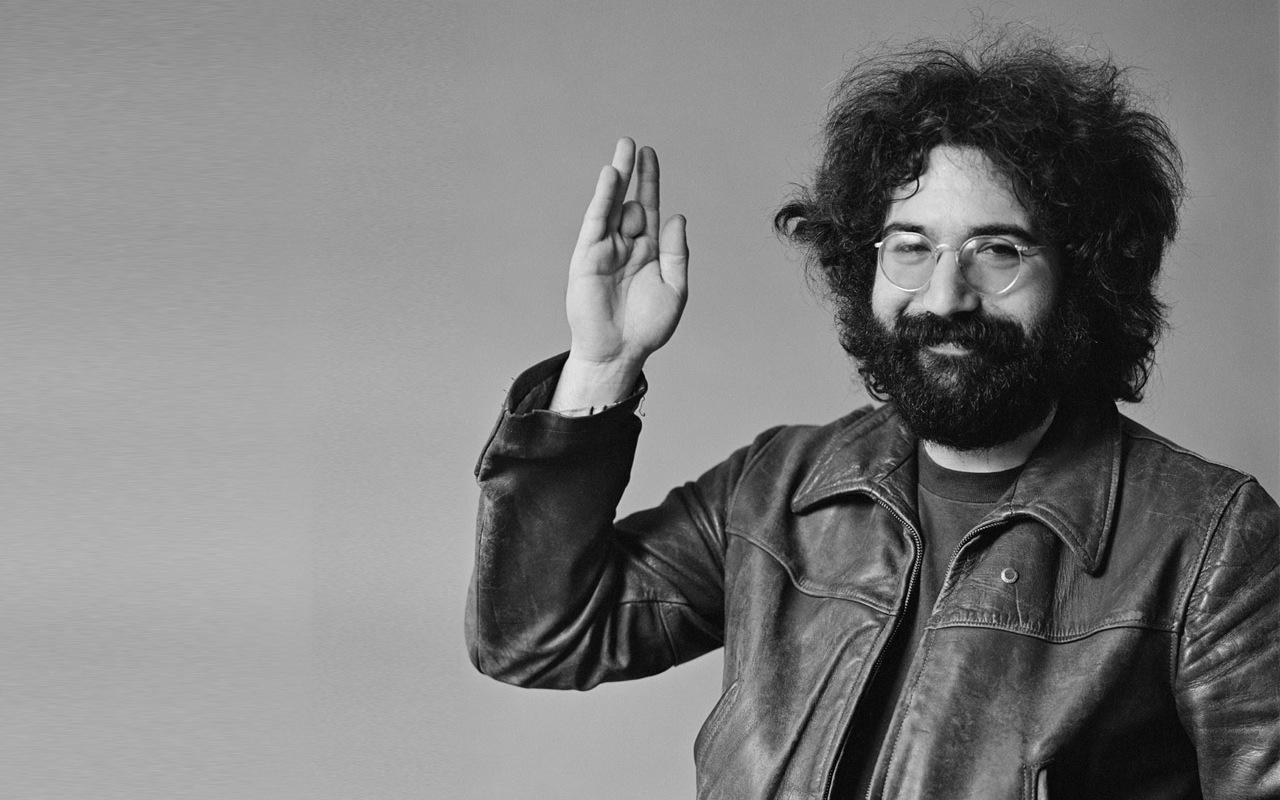 Happy Birthday Jerry Garcia (The Grateful Dead)    