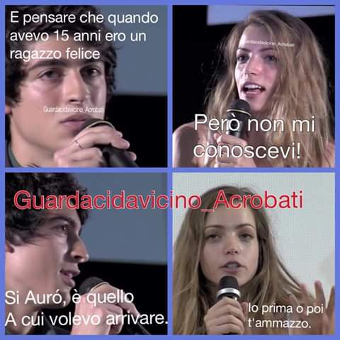 Ahahahahah oddio 😂😂