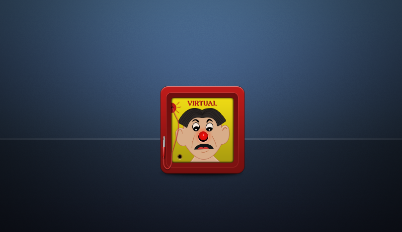 First icon for #Virtual3 is a #healthicon #operationgame