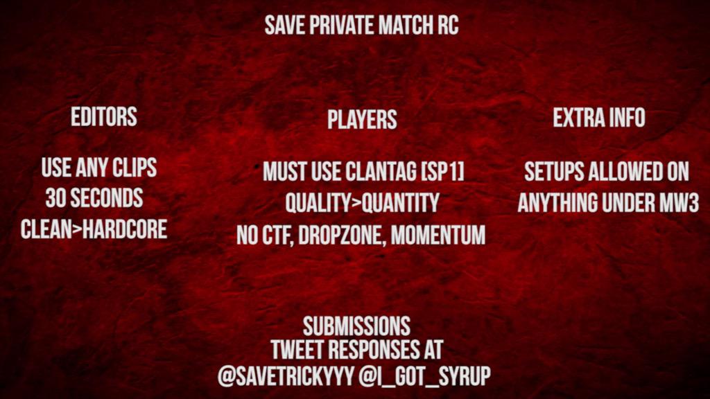 SaveAscendency's tweet photo. check out our new private match RC.          http://t.co/Kc34uAxiVT http://t.co/j7219IuWZD