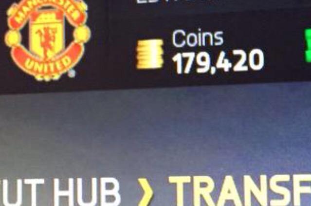 Nuge4Captain's tweet photo. Anyone want to swap this for Fut iOS? http://t.co/FljUME1T70