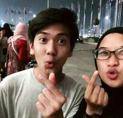 CJRmyBeloved's tweet photo. Seneng nya yang habis nonton Big Bang :)
Ini sih lucky, nonton Big Bang dapet plus bisa ketemu Iqbaal wkwk @iqbaale http://t.co/IM4jZrQCRm