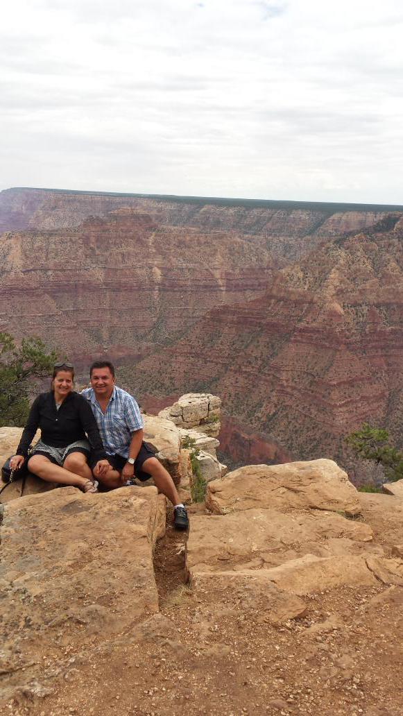 Grand Canyon #familyvacation