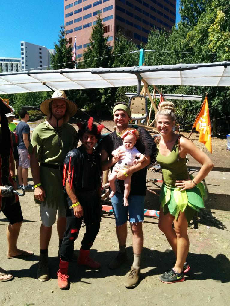 pdxshavers's tweet photo. #RubyAtFlugtag #Flugtag #BangARang http://t.co/nqip7gLeXu
