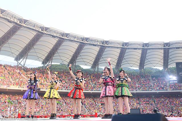 18Momoken's tweet photo. 2Daysサイコーに楽しかったー！
地元エコパでのLIVE🗻🗻
5代ドームツアーも行って！
3、4枚目のアルバムも買うぞー！
#RTした方フォローします！ http://t.co/Uc9y4Kyzq5