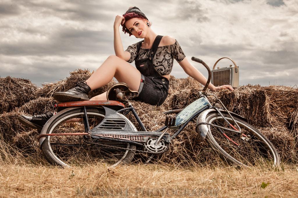 The Bike by Maandel Photography featuring tscharlie  buff.ly/1OHmzkn