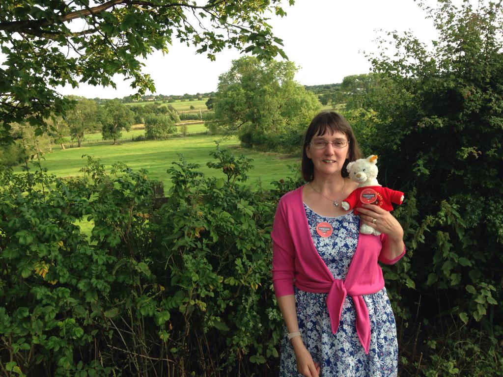 AlastairPollard's tweet photo. Happy Yorkshire day. http://t.co/FNI90th4uD