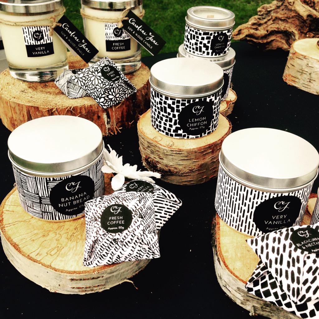 carolinejaneco's tweet photo. Lovely day at our first fair today #vegan #candledisplay #soywax #soygood http://t.co/2CHfV9LRvX
